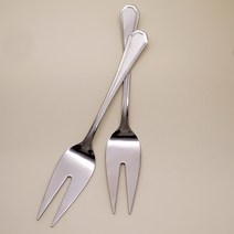 테이블아트 폼 서빙포크, 2개
