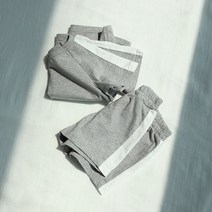 크림콕 유아동용 여름 상하 바지세트