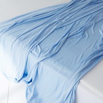 라뽐므 쏘쿨 냉감 이불 2p, 아이스블루