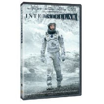 인터스텔라 일반판 DVD, 1CD