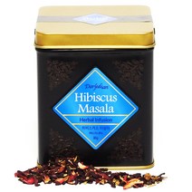다질리언 히비스커스 마살라 캔, 80g, 1개