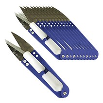 쪽가위, 블루, 12개