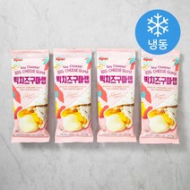 기로스 빅치즈구마랩 (냉동), 110g, 4개