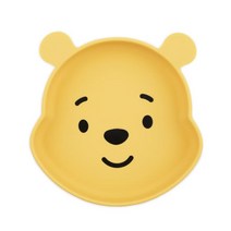범킨스 디즈니 실리콘 흡착식판, 푸우