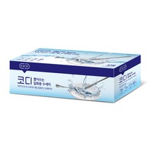 코디 뽑아쓰는 일회용 수세미 32p, 1개