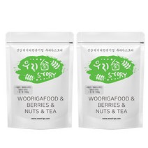 우리가스토리 스페인 벌화분, 500g, 2개