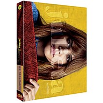 줄리에타 크리에이티브 에디션 블루레이 + 양면자켓 + 포토 카드 + 3단접지, 1CD