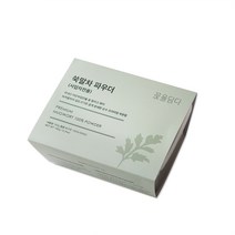 꽃을담다 쑥말차 파우더, 180g, 1개, 1개