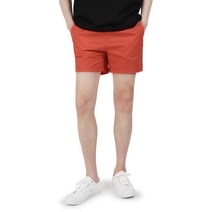 다꾸앙 남성용 호캉스 면 밴딩 반바지 C05F5_ph2020