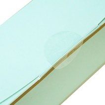 도나앤데코 원형 봉인 포장 스티커 2cm, 투명, 450개