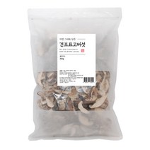 자연그대로담은 유기농 건조표고버섯 채, 300g, 1개