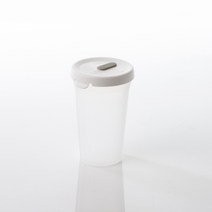 나인웨어 프렌즈 콜드컵 L, 파스텔화이트, 450ml