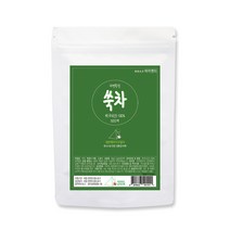아이앤티 자연한잔 쑥차 대용량 삼각티백, 1.2g, 50개