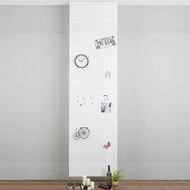 타공판닷컴 가벽 인테리어 사무실 셀프 파티션 70 x 240 cm, 화이트