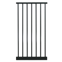 아이끌레 빅도어 안전문 패널 블랙