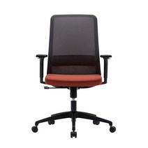 생활지음 알프 메쉬의자 SSAP12PABN, 313 레드