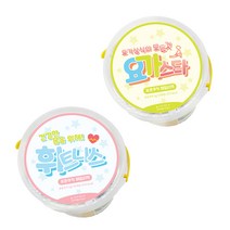 포춘쿠키 패밀리팩 웰니스 2종 세트, 1세트