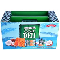 반두아 코코넛 델리 크래커, 900g, 1개