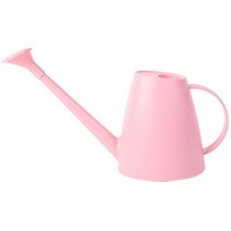 캔디컬러 심플 물뿌리개 핑크, 1개