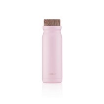 락앤락 밀키텀블러, 핑크, 420ml