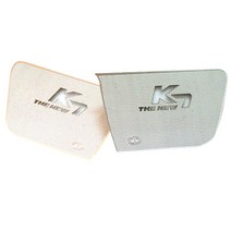 차량용 메탈 LED 도어캐치 4p, 더뉴K7