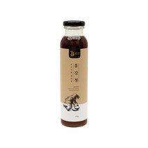 프리미엄 생강청 홍강청, 370g, 1개