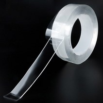 세인C 루츠 파워 마운팅 양면테이프 투명, 1개