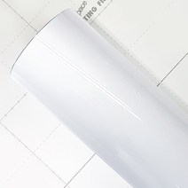 애니시트 고광택시트지, 솔리드 화이트