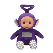 텔레토비 봉제인형 보라돌이, 40cm, 퍼플