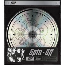 온앤오프 - SPIN OFF 미니5집 앨범, 1CD