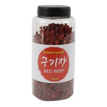 내몸에약초 구기자 원물 용기, 250g, 1개