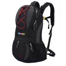 셀파 등산배낭 20L TCB-A20L, 검정
