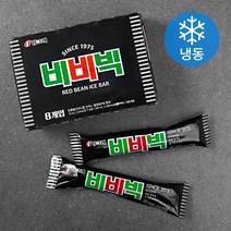 빙그레 비비빅 (냉동), 70ml, 8입