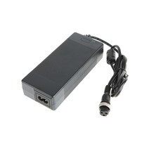 에이유테크 에코로 S55 48V 10Ah 전용 전동스쿠터 충전기, SSLC109V55