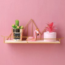 JHCompany 마운틴 스토리지 랙, 골드