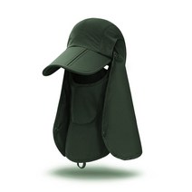 오웬캠핑 낚시모자 MZ104, 타입4
