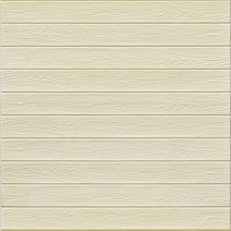 새암산업 접착식 단열 우드폼패널 100 x 249 cm, 아이보리(APB-36), 4개