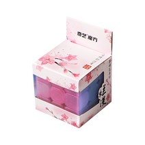 치이큐브 워리어W 큐브 3 x 3, 젤리
