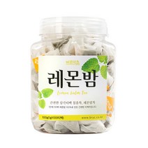 [바른약초레몬밤] 바른약초 양파껍질차 삼각티백, 1g, 100개