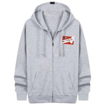 네스파 빅사이즈 믹스메모리 특양면 후드집업 SEH_0045