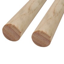 페인트인포 목봉 30 x 30 x 890 mm, 2개