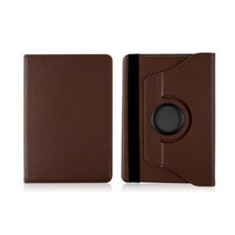 태블리스 태블릿PC 회전케이스, 브라운, 갤럭시탭A 9.7