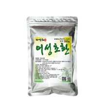 자연초 어성초환, 300g, 1개