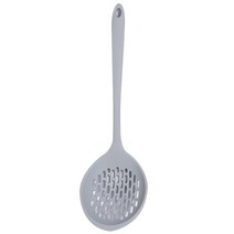 키친팩토리 파스텔 실리콘 건지기, 그레이, 1개