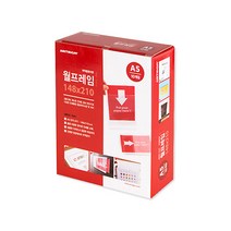 아트사인 월프레임 A5 S0940, 10개