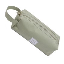 한수오 투라인 필통, 그린, 1개