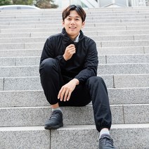 지앙카 땀복 상하세트