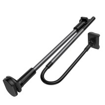 베이스어스 레이지 휴대폰 자바라 거치대 SULR-0G, 그레이, 1개