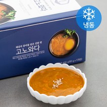 [급냉해삼] 설래담 고노와다 G 해삼내장젓갈 (냉동), 400g, 1개