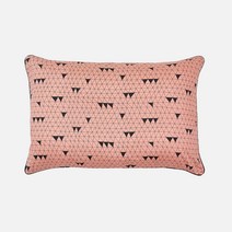 아띠블랑 코튼 어린이 베개, 노르웨이숲핑크